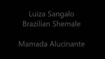Preview 1 of Esperaza Gomes - Luiza Sangalo - Mamada Alucinante