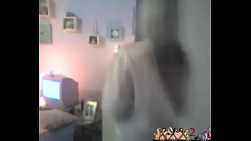 Preview 1 of Bad Masage Fuck - Hot webcam chick dancing naked