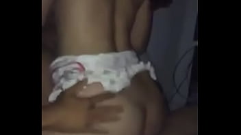 Preview 4 of Big She Ass - Me follo a mi vecina