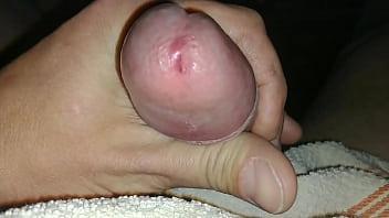 Preview 1 of Xxxx Sil Fol - Cumshot on camera