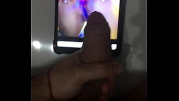 Preview 4 of Red Hat Blond Teen - Cumtribute for Kyaannsexxx