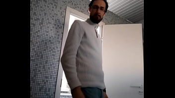 Preview 1 of Hotel Sex In Wetar - In public toilet