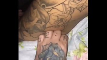 Preview 2 of Siswi Sma Ml - Mc Nova Era com duas Novinaas na cama