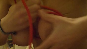 Preview 3 of Exhibionist Woman - Amateur bondage compilation