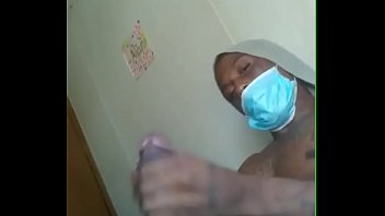 Preview 2 of Homemade Tit Play - Paja de negro verg&oacute_n