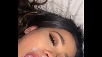 Preview 4 of Sunny Leone Kissing Boobs - Alva-jay riding dick