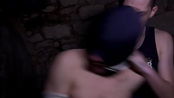 Preview 2 of Belly Pussy - Dark les aventures d&#039_un soumis aux pieds des boss
