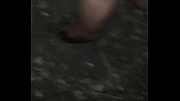 Preview 4 of Big Nois - Naked in a creek