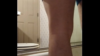 Preview 1 of Two Girls Sucking A Cock - Hard log in boys underwear