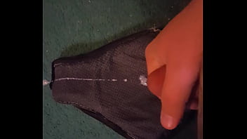 Preview 4 of Dirty Direc - Small dick shooting big cumshot