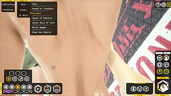 Preview 2 of Asa Aki5ra - sex game