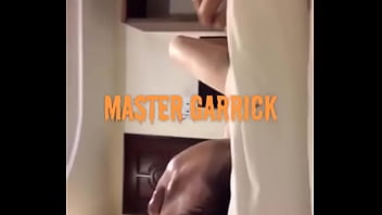 Preview 2 of Stepdad Cunnilingus - Master Garrick gave his a bless by sniffing his ass