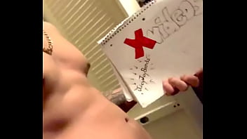 Preview 4 of Xx B - Verification Video