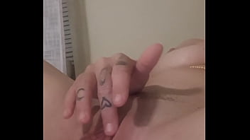 Preview 3 of Bianca Dominicana - My girlfriends small pussy