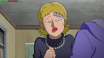 Preview 3 of Hvchindeh Porno - Mob Psycho 100 temporada 2 cap 3