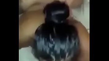 Preview 1 of Panis Massage To Cock - Pareja de Bah&iacute_a de Banderas
