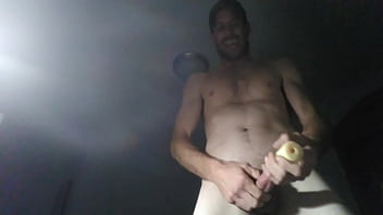 Preview 2 of Big Vulvu - Me and my toy