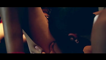 Preview 1 of Wichsen Beim Porno - Cuarteto viendo una pel&iacute_cula de miedo. Menuda org&iacute_a nos montamos,  esos co&ntilde_os estaban pidiendo a gritos una buena polla.