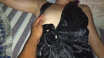 Preview 2 of Orgams And Natural Tits - I fuck my stepdaughter who is well a ...