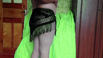 Preview 3 of J Kw - Sissy Crossdresser Sexy Dress Big Ass White Gay Boy Lady Boy Sexy Model