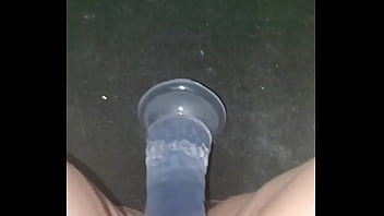 Preview 3 of Oldest Pron - Fucking my toy