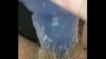 Preview 4 of Oldest Pron - Fucking my toy