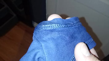 Preview 2 of Windows Hool - Smelling sister in law&#039_s panties