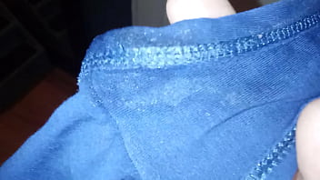 Preview 3 of Windows Hool - Smelling sister in law&#039_s panties