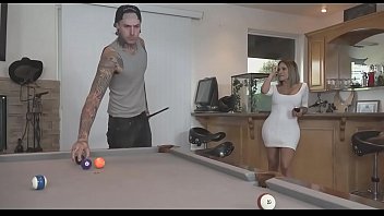 Preview 1 of Fat Pornktube - TS Foxxy sexy shemale step mom fucks