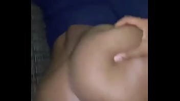 Preview 4 of Black Abaya - Fuck @thikkieClo while her parent upstairs