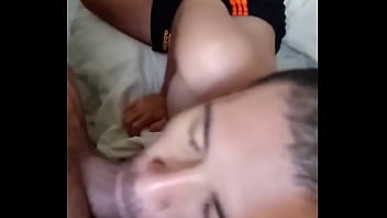 Preview 4 of 3g Xxx Vdeo Com - Melhor Sexo Oral / Garganta Profunda
