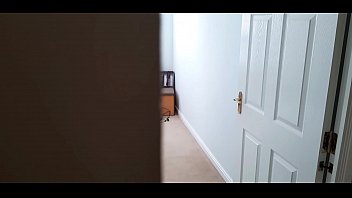 Preview 2 of Amy Jackson Sex Nude Scene - Fucking My Hot Blonde Step Sister While She Listens To Music And Fitness