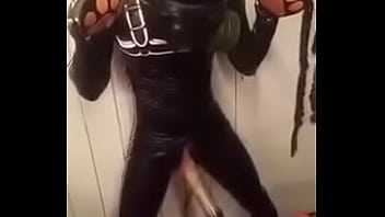 Preview 2 of Vika Lastochkasolo - Quarantine Solo Job