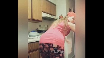 Preview 1 of While Wife Watching - Its your booty,  not your beauty