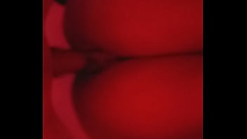 Preview 4 of Alisa Young Fbb Anal - Cogiendo con mi novia en cuarentena