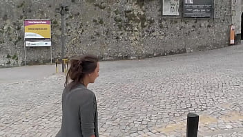 Preview 2 of Indian Mom Xnxxxcom - No Castelo de Palmela,  Portugal