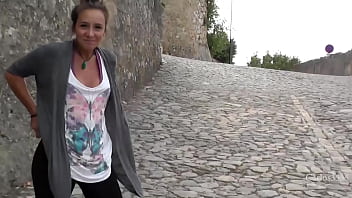 Preview 4 of Indian Mom Xnxxxcom - No Castelo de Palmela,  Portugal