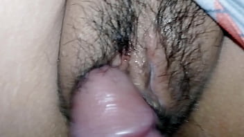 Preview 4 of Sonni Liyoni - xxx hijastra recibe su regalo de navidad