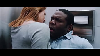 Preview 2 of Sirina Greek Casting In Hotel - Brittany Snow,  Sam Richardson Interracial Sex Scene in Hooking Up 2020 Movie | SolaceSolitude