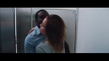 Preview 3 of Sirina Greek Casting In Hotel - Brittany Snow,  Sam Richardson Interracial Sex Scene in Hooking Up 2020 Movie | SolaceSolitude