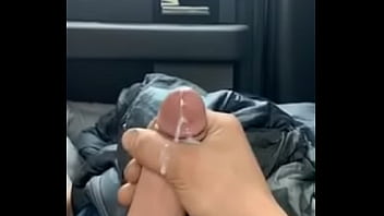 Preview 2 of Luckiest Dude Ever - Big cock shoots big load