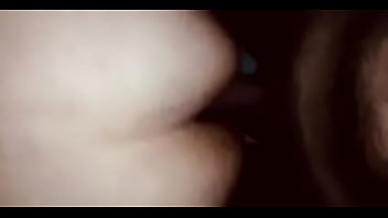Preview 3 of Mom Son Big Tets - Chubby ass likes to eat cock