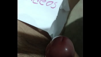 Preview 2 of Mummy Creampie - V&iacute_deo de verificaci&oacute_n
