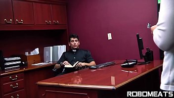 Preview 1 of Xxx Gonzo Indon - Nun timestop