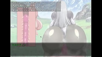 Preview 2 of Dildo Fucking Machine Squirt - 戦鬼キルスティン　カンガルー