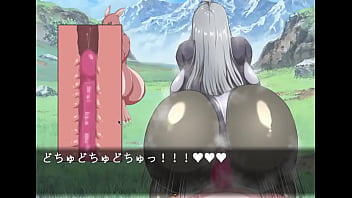 Preview 3 of Dildo Fucking Machine Squirt - 戦鬼キルスティン　カンガルー