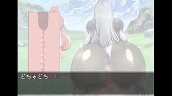 Preview 1 of Dildo Fucking Machine Squirt - 戦鬼キルスティン　カンガルー