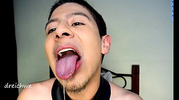 Preview 2 of Hardex Anal Sex - Playing with my tongue