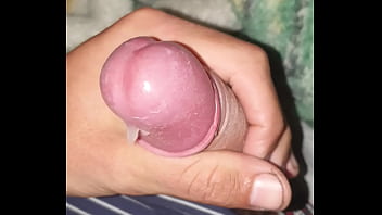 Preview 3 of Flash Colombiana - Uma punhetinha antes de dormir