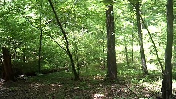 Preview 1 of Get Out Of My Sister S Room - romp in the woods